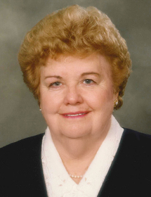 Doris Custeau