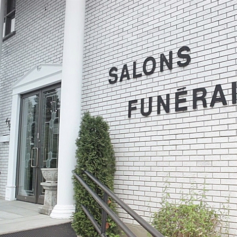 Salon funéraire <br>Repentigny
