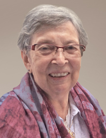 Paulette Maerten Girard
