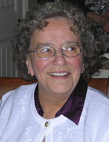 Marguerite Bouchard