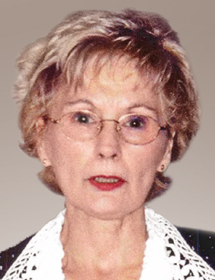 Jacqueline Bérubé