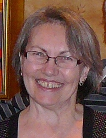 Jacqueline Gilbert