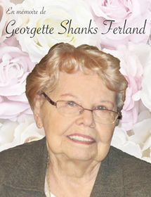 Georgette Shanks Ferland