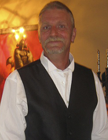 Bernd Bussey