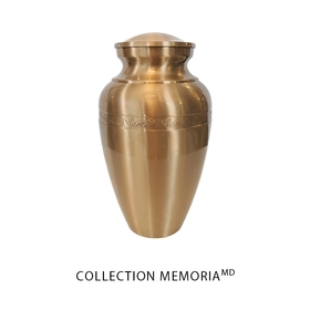 Elite golden urn