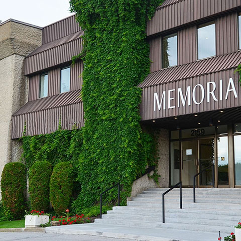 Laval <br>Funeral Home