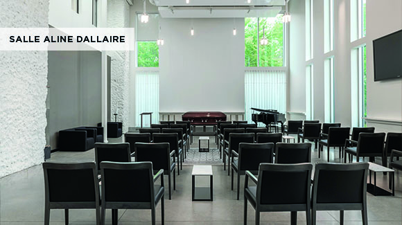 Salle Aline Dallaire